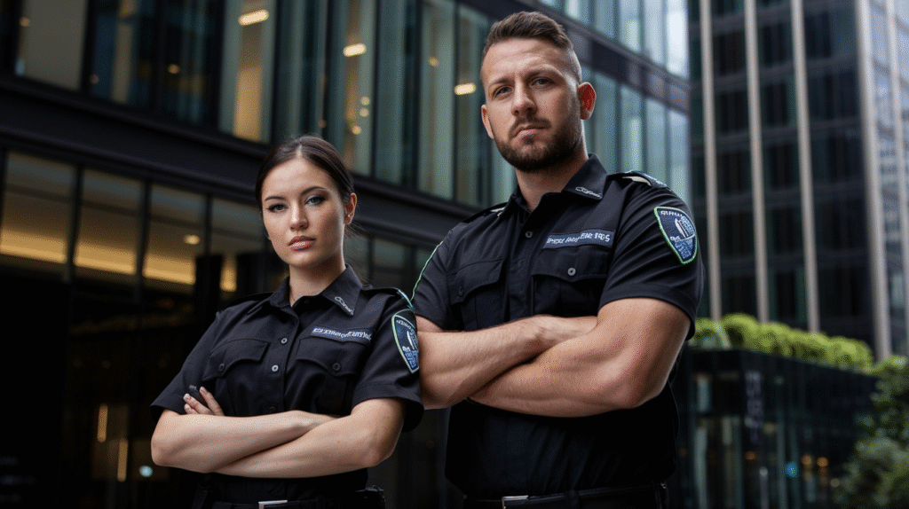 Best Event Security Services in Queensland | NHSS Security