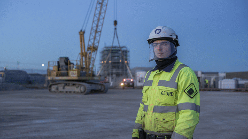 Premium Security Services in Brisbane & Queensland – NHSS Security