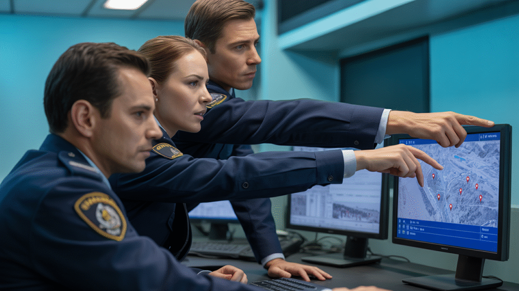 Best Security Services in Brisbane & Queensland – NHSS Security