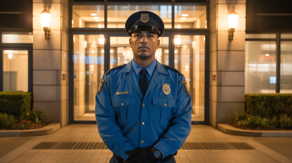 Top Security Solutions in Brisbane & Queensland – NHSS Security