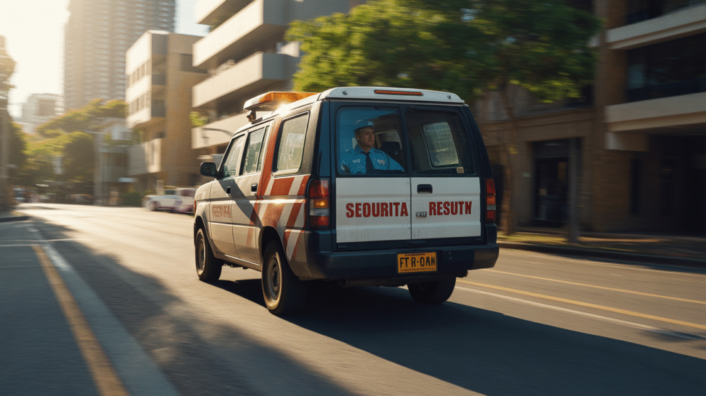 Comprehensive Security Services in Brisbane & Queensland