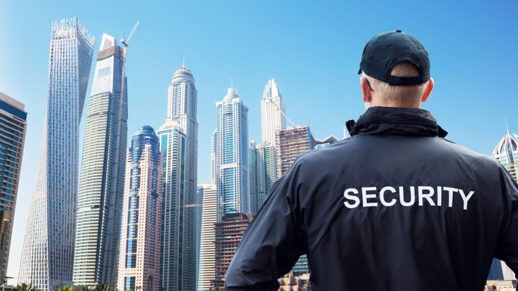 Reliable Security Services in Brisbane | NHSS Security