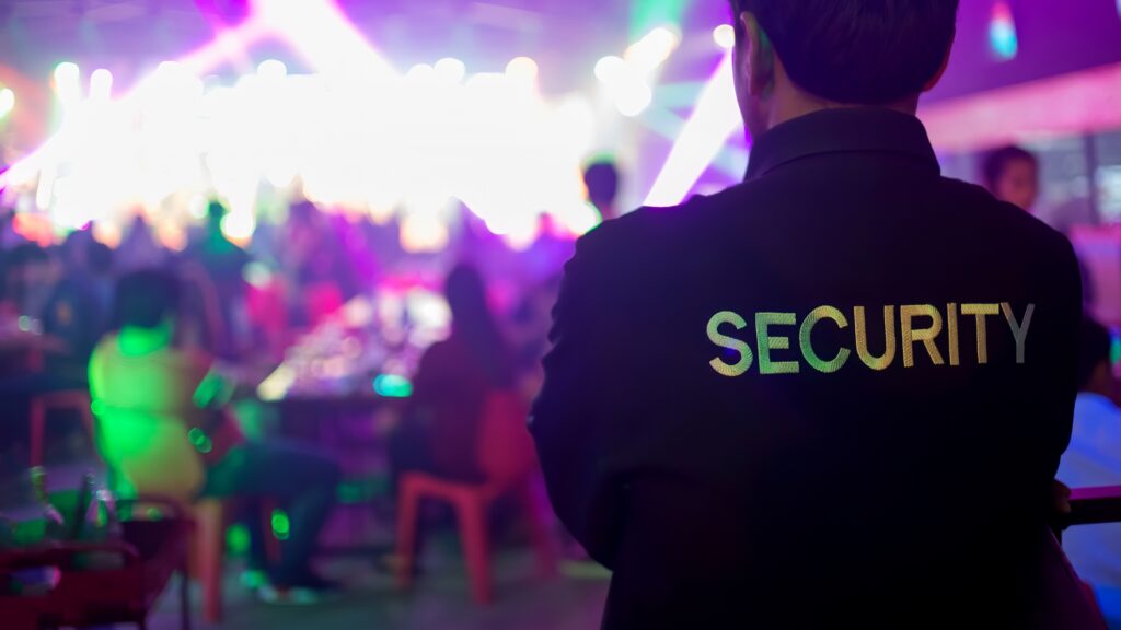 Best Event Security Services in Queensland | NHSS Security