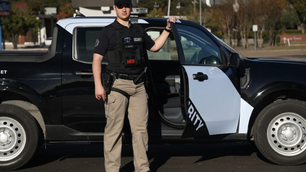 Mobile Patrol Security Brisbane & Queensland | NHSS Security