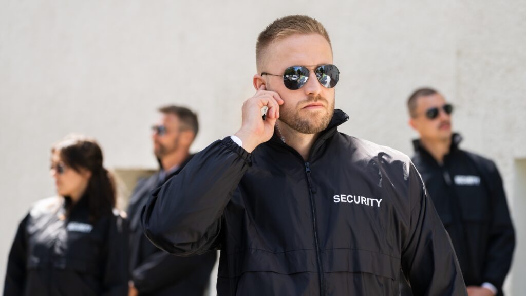 NHSS Security Brisbane | Best Security Services QLD